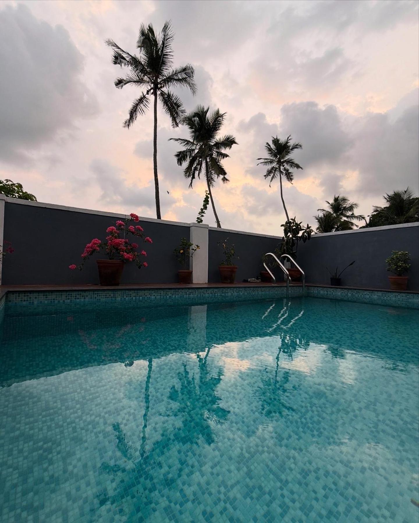 Kappad Beach House By Kisah Stays Exteriér fotografie